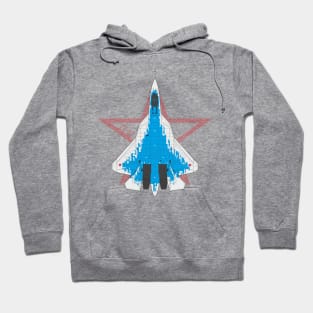 Sukhoi Su-57 Felon Hoodie